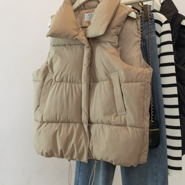 Large Vest Women In Autumn And Winter