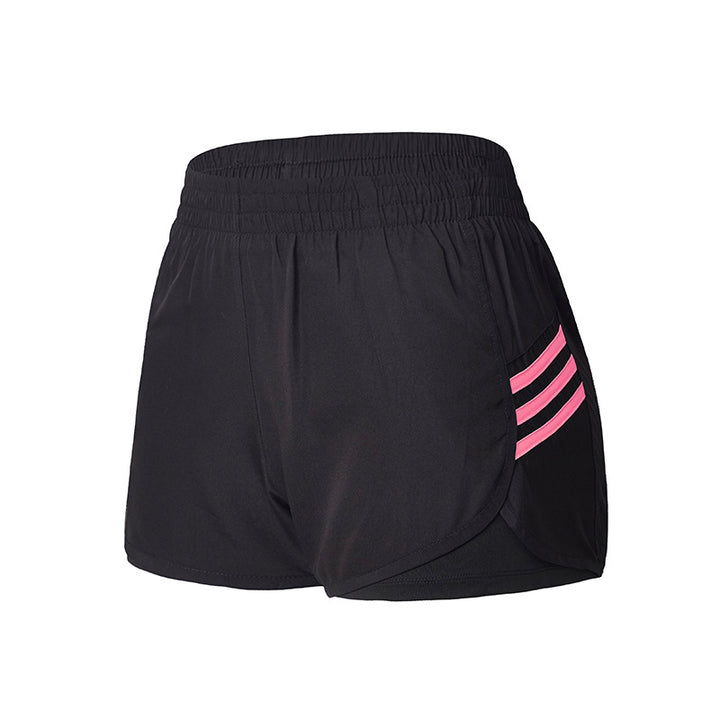 Summer Casual Quick-drying Breathable Fitness Shorts For Women
