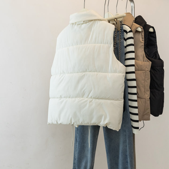 Large Vest Women In Autumn And Winter