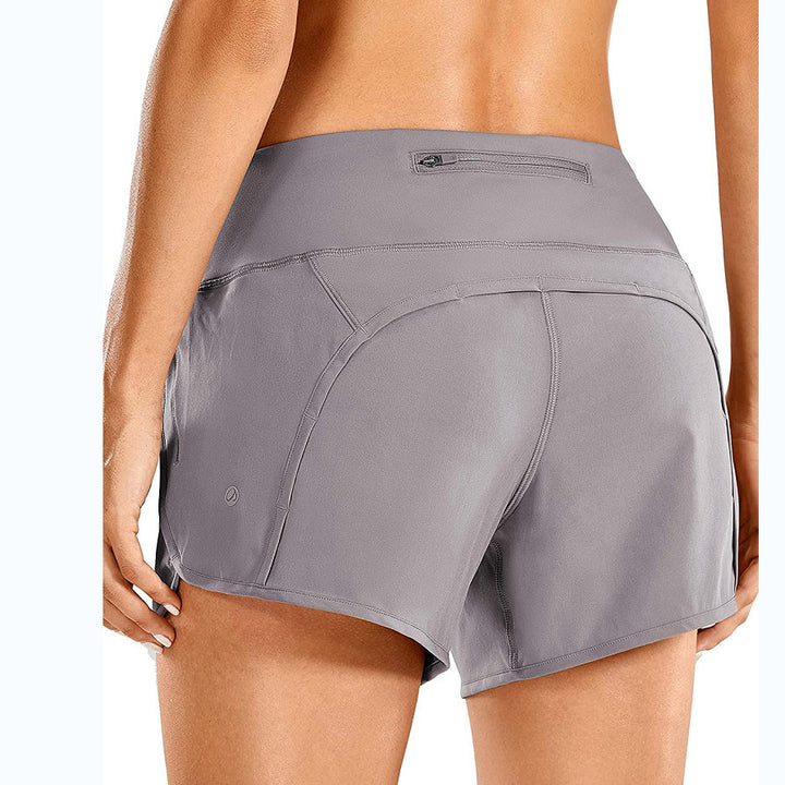 Women's Fashion Wardrobe Malfunction Avoiding Running Training Workout Pants